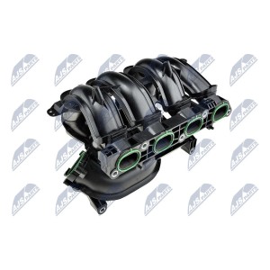 COLLECTEUR, SYSTEME D'ECHAPPEMENT FORD C-MAX 1.6TI 2010-
