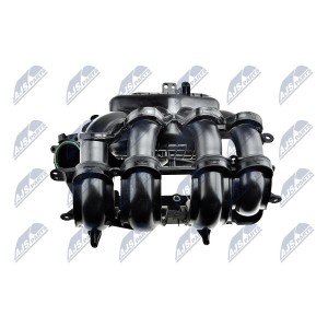 COLLECTEUR, SYSTEME D'ECHAPPEMENT FORD C-MAX 1.6TI 2010-