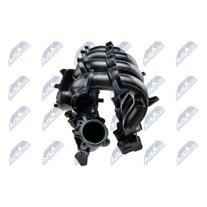 COLLECTEUR, SYSTEME D'ECHAPPEMENT FORD C-MAX 1.6TI 2010-