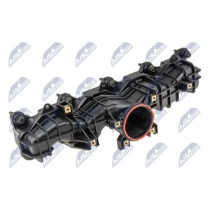 COLLECTEUR, SYSTEME D'ECHAPPEMENT FORD RANGER 2.2TDCI 2012-/150KM/