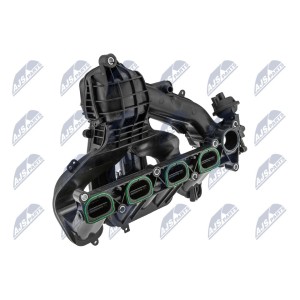 COLLECTEUR, SYSTEME D'ECHAPPEMENT FORD MONDEO III 1.8
