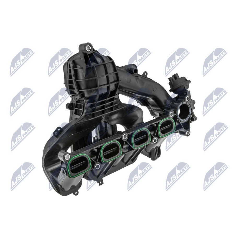 COLLECTEUR, SYSTEME D'ECHAPPEMENT FORD MONDEO III 1.8