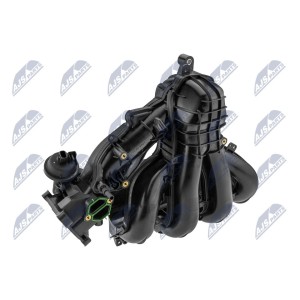 COLLECTEUR, SYSTEME D'ECHAPPEMENT FORD MONDEO III 1.8