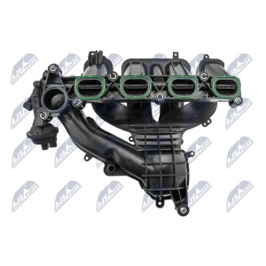 COLLECTEUR, SYSTEME D'ECHAPPEMENT FORD MONDEO III 1.8