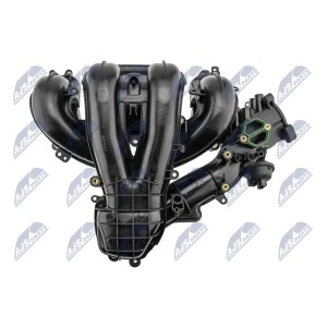 COLLECTEUR, SYSTEME D'ECHAPPEMENT FORD MONDEO III 1.8