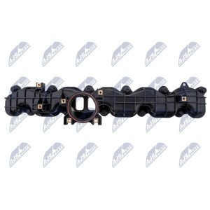 COLLECTEUR, SYSTEME D'ECHAPPEMENT FORD RANGER 3.2TDCI 2012-
