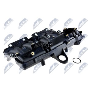 COLLECTEUR, SYSTEME D'ECHAPPEMENT ALFA ROMEO MITO 1.3JTD 2008-