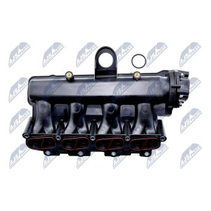 COLLECTEUR, SYSTEME D'ECHAPPEMENT ALFA ROMEO MITO 1.3JTD 2008-
