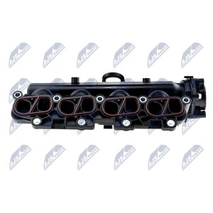 COLLECTEUR, SYSTEME D'ECHAPPEMENT ALFA ROMEO MITO 1.3JTD 2008-
