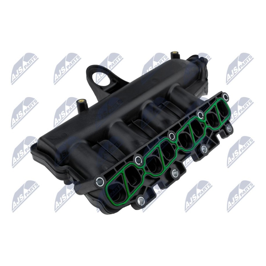 COLLECTEUR, SYSTEME D'ECHAPPEMENT FIAT GRANDE PUNTO 1.3JTD 2005-