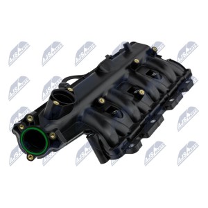 COLLECTEUR, SYSTEME D'ECHAPPEMENT FIAT GRANDE PUNTO 1.3JTD 2005-