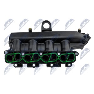 COLLECTEUR, SYSTEME D'ECHAPPEMENT FIAT GRANDE PUNTO 1.3JTD 2005-