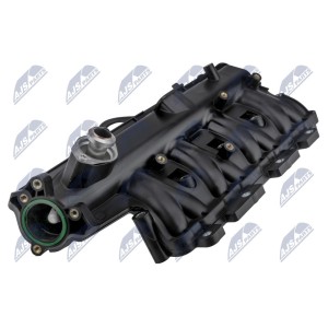 COLLECTEUR, SYSTEME D'ECHAPPEMENT /Z RURĄ KOLEKTORA SSĄCEGO/FIAT GRANDE PUNTO 1.3JTD 2005-