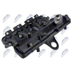 COLLECTEUR, SYSTEME D'ECHAPPEMENT /Z RURĄ KOLEKTORA SSĄCEGO/FIAT GRANDE PUNTO 1.3JTD 2005-