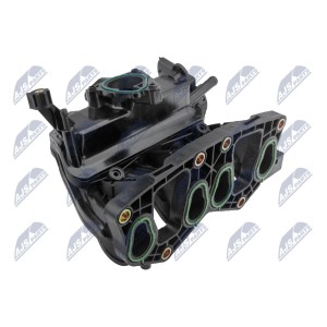 COLLECTEUR, SYSTEME D'ECHAPPEMENT FIAT PANDA II 1.1 2003-