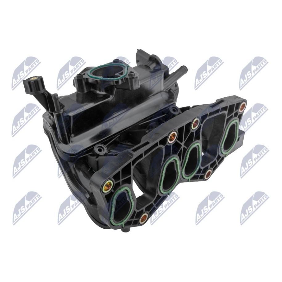 COLLECTEUR, SYSTEME D'ECHAPPEMENT FIAT PANDA II 1.1 2003-