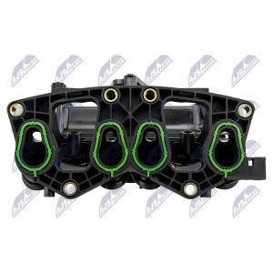 COLLECTEUR, SYSTEME D'ECHAPPEMENT FIAT PANDA II 1.1 2003-