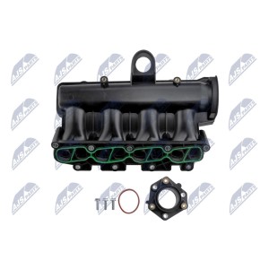 COLLECTEUR, SYSTEME D'ECHAPPEMENT FIAT DOBLO 1.3JTD 2013-