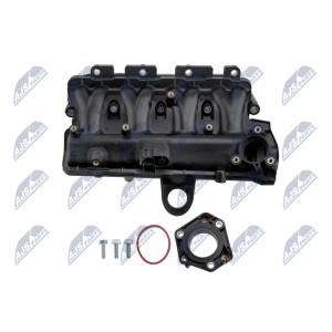 COLLECTEUR, SYSTEME D'ECHAPPEMENT FIAT DOBLO 1.3JTD 2013-