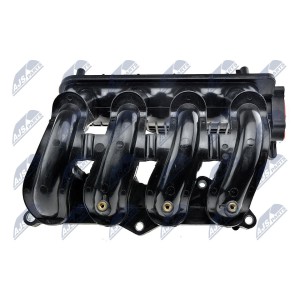 COLLECTEUR, SYSTEME D'ECHAPPEMENT HONDA JAZZ II 1.2