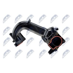 COLLECTEUR, SYSTEME D'ECHAPPEMENT HONDA JAZZ II 1.2