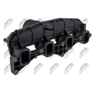 COLLECTEUR, SYSTEME D'ECHAPPEMENT KIA K2700 2.7D 1995-
