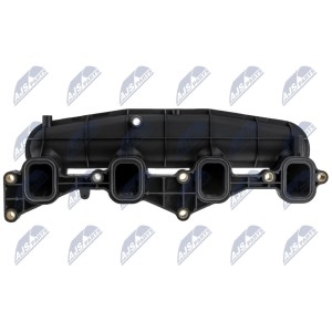 COLLECTEUR, SYSTEME D'ECHAPPEMENT KIA K2700 2.7D 1995-