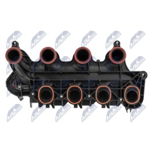 COLLECTEUR, SYSTEME D'ECHAPPEMENT LAND FREELANDER 2 2.2D 2006-