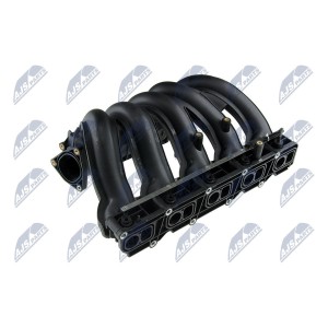 COLLECTEUR, SYSTEME D'ECHAPPEMENT MERCEDES KLASA C W203 C270 CDI 2000-