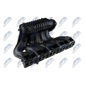 COLLECTEUR, SYSTEME D'ECHAPPEMENT MERCEDES KLASA C W203 C270 CDI 2000-