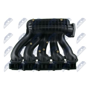 COLLECTEUR, SYSTEME D'ECHAPPEMENT MERCEDES KLASA C W203 C270 CDI 2000-