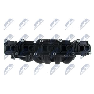 COLLECTEUR, SYSTEME D'ECHAPPEMENT MERCEDES KLASA C W203 C270 CDI 2000-