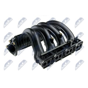 COLLECTEUR, SYSTEME D'ECHAPPEMENT MERCEDES KLASA C W203 C200 CDI