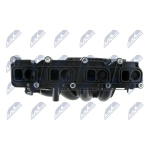 COLLECTEUR, SYSTEME D'ECHAPPEMENT MERCEDES KLASA C W203 C200 CDI
