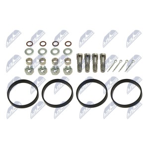 JOINT COLLECTEUR D'ADMISSION MERCEDES KLASA C W203 C200 CDI