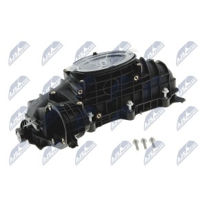 COLLECTEUR, SYSTEME D'ECHAPPEMENT MERCEDES KLASA A W176 A180CDI/A200CDI/A220CDI 2012-