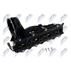 COLLECTEUR, SYSTEME D'ECHAPPEMENT MERCEDES KLASA A W176 A180CDI/A200CDI/A220CDI 2012-