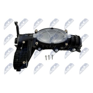 COLLECTEUR, SYSTEME D'ECHAPPEMENT MERCEDES KLASA A W176 A180CDI/A200CDI/A220CDI 2012-