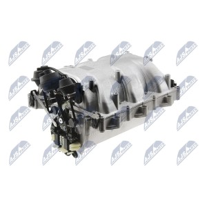 COLLECTEUR, SYSTEME D'ECHAPPEMENT MERCEDES KLASA C W203 C230/C280/C350 2005-