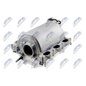 COLLECTEUR, SYSTEME D'ECHAPPEMENT MERCEDES KLASA C W203 C230/C280/C350 2005-