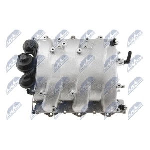 COLLECTEUR, SYSTEME D'ECHAPPEMENT MERCEDES KLASA C W203 C230/C280/C350 2005-