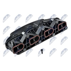 COLLECTEUR, SYSTEME D'ECHAPPEMENT MERCEDES SPRINTER 209CDI/211CDI/213CDI/215CDI/309CDI/311CDI/313CDI/315CDI/509CDI/511CDI/513CDI