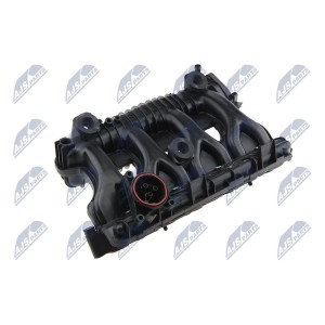 COLLECTEUR, SYSTEME D'ECHAPPEMENT MERCEDES KLASA C W204 C180CGI/C200/C200CGI/C250CGI 2007-