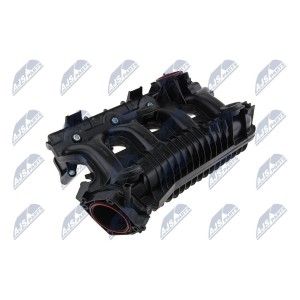 COLLECTEUR, SYSTEME D'ECHAPPEMENT MERCEDES KLASA C W204 C180CGI/C200/C200CGI/C250CGI 2007-