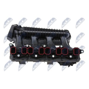 COLLECTEUR, SYSTEME D'ECHAPPEMENT MERCEDES KLASA C W204 C180CGI/C200/C200CGI/C250CGI 2007-
