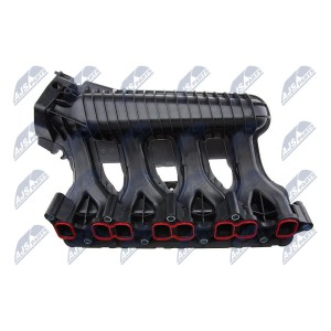 COLLECTEUR, SYSTEME D'ECHAPPEMENT MERCEDES KLASA C W204 C180CGI/C200/C200CGI/C250CGI 2007-