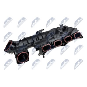 COLLECTEUR, SYSTEME D'ECHAPPEMENT MERCEDES A KLASA W176 A160/A180/A200/A220 2012-