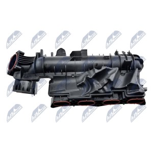 COLLECTEUR, SYSTEME D'ECHAPPEMENT MERCEDES A KLASA W176 A160/A180/A200/A220 2012-