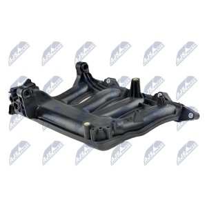 COLLECTEUR, SYSTEME D'ECHAPPEMENT MERCEDES C KLASA W204 C180 KOMPRESSOR/C200 KOMPRESSOR 2007-