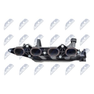 COLLECTEUR, SYSTEME D'ECHAPPEMENT MERCEDES C KLASA W204 C180 KOMPRESSOR/C200 KOMPRESSOR 2007-